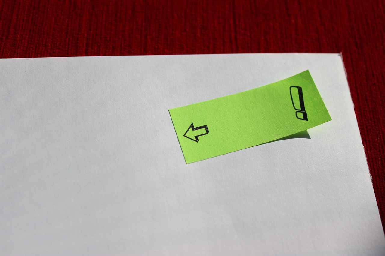 A practical guide to making a complete checklist